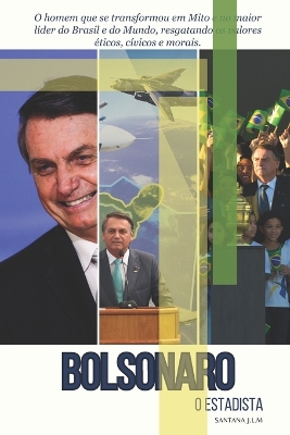 Book cover for BOLSONARO o Estadista