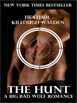 Book cover for The Hunt