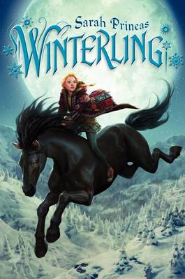 Book cover for Winterling