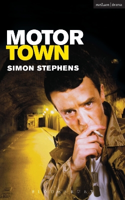 Book cover for Motortown
