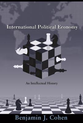 Book cover for International Political Economy