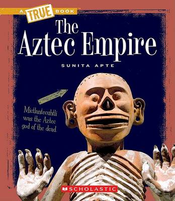 Book cover for The Aztec Empire