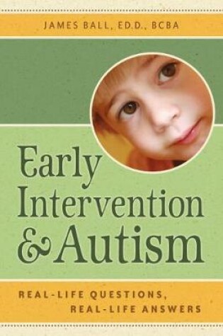 Cover of Early Intervention and Autism