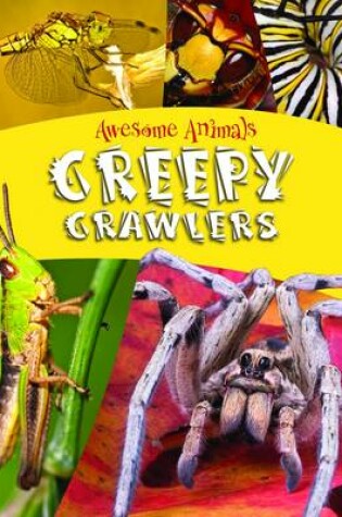 Cover of Creepy Crawlers