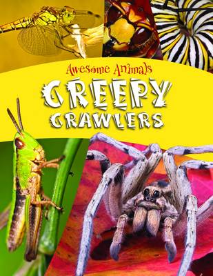 Cover of Creepy Crawlers