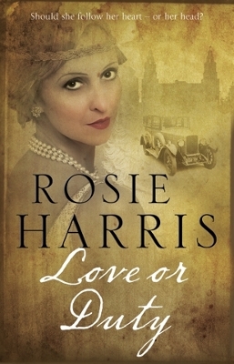 Book cover for Love or Duty