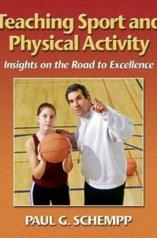 Cover of Teaching Sport and Physical Activity