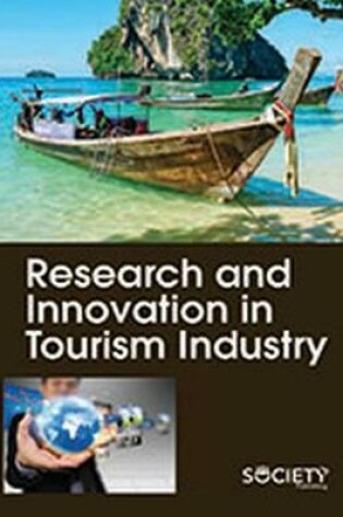 Cover of Research and Innovation in Tourism Industry
