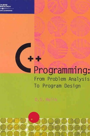 Cover of C++ Programming