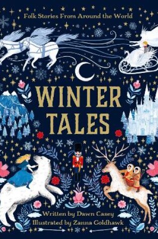 Cover of Winter Tales