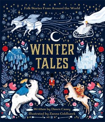 Book cover for Winter Tales