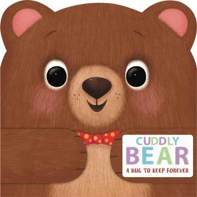 Book cover for Cuddly Bear