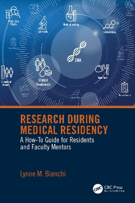 Book cover for Research During Medical Residency