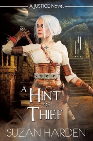 Cover of A Hint of Thief