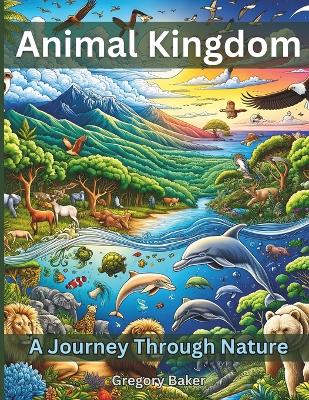 Cover of Animal Kingdom