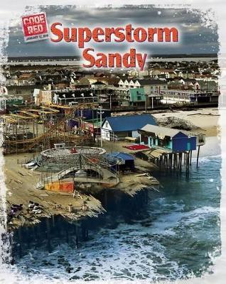 Book cover for Superstorm Sandy