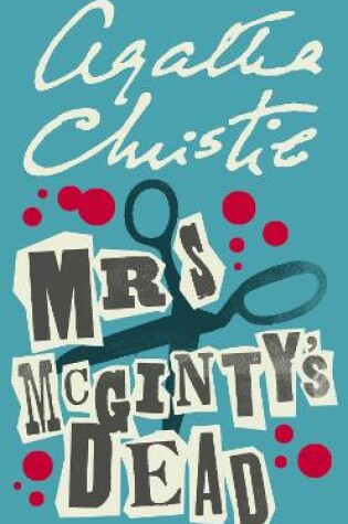 Cover of Mrs McGinty’s Dead