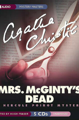 Mrs. McGinty's Dead