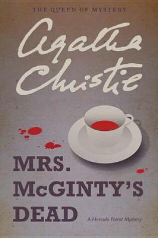 Cover of Mrs. McGinty's Dead