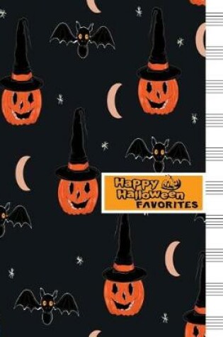 Cover of Happy Halloween Favorites