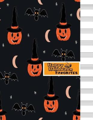 Book cover for Happy Halloween Favorites