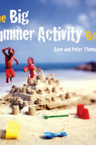 Cover of The Big Summer Activity Book