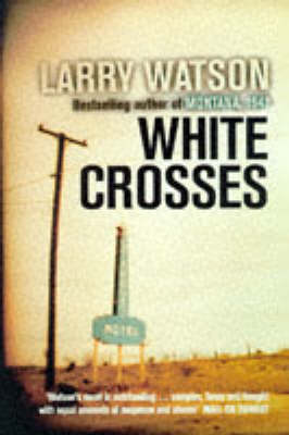 Book cover for White Crosses