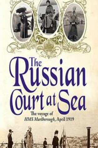 Cover of The Russian Court at Sea