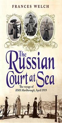 Book cover for The Russian Court at Sea