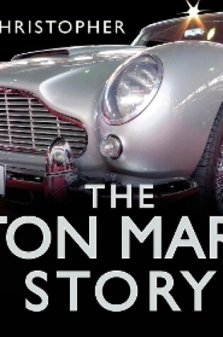 Cover of The Aston Martin Story