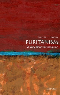 Cover of Puritanism: A Very Short Introduction