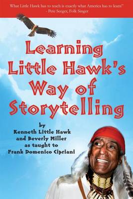 Book cover for Learning Little Hawk's Way of Storytelling