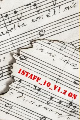 Book cover for 1staff_10_v1.2 on