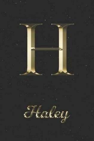 Cover of Haley