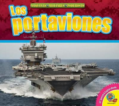 Cover of Los Portaviones