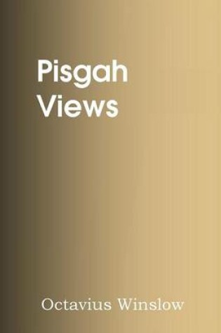 Cover of Pisgah Views