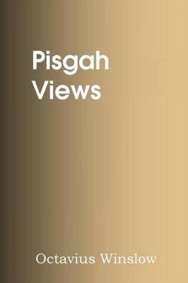 Book cover for Pisgah Views