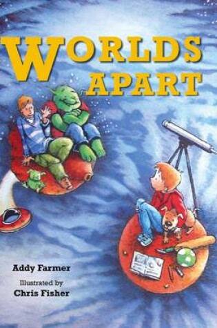 Cover of Worlds Apart