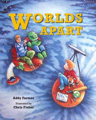 Book cover for Worlds Apart