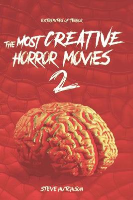 Book cover for The Most Creative Horror Movies 2