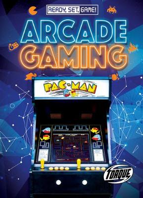 Book cover for Arcade Gaming