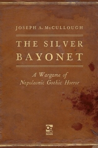 Cover of The Silver Bayonet
