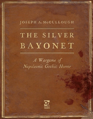 Cover of The Silver Bayonet