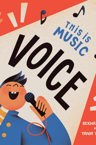 Cover of This Is Music: Voice