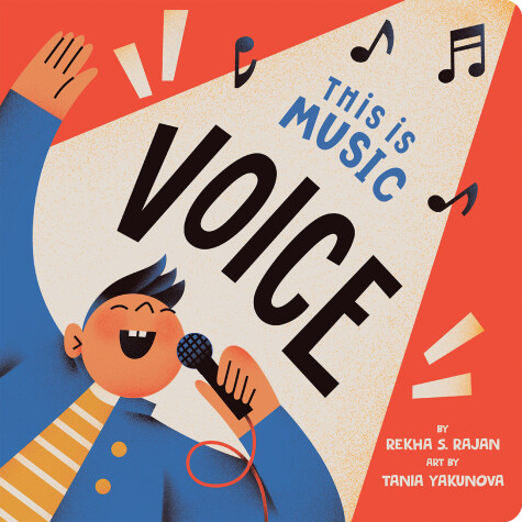 Book cover for This Is Music: Voice