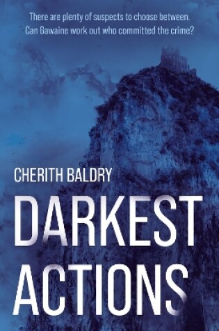 Cover of Darkest Actions