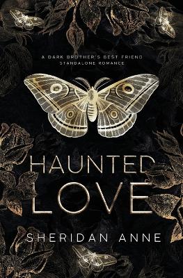 Book cover for Haunted Love