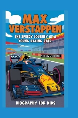 Cover of Max Verstappen