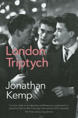 Cover of London Triptych