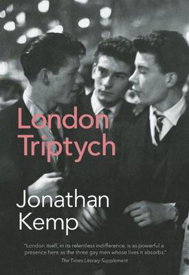 Book cover for London Triptych